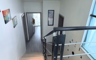 Casa de inchiriat, 4 camere, 3 bai, curte 250 mp, Apahida - Poză 12