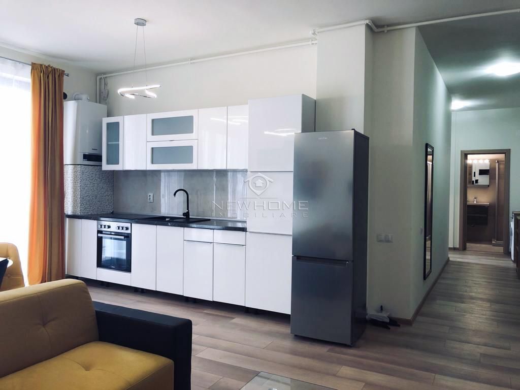Apartament 3 camere, zona Centru NTT Data, imobil nou Parcare - Poză 4