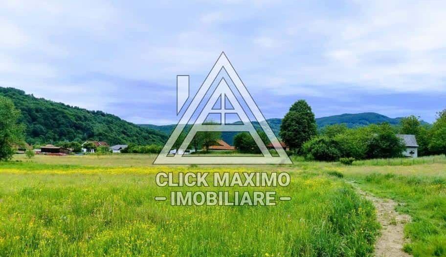 2335 mp TEREN INTRAVILAN, Negreni –Cluj, la 100 m de E60 Cluj – Oradea - Poză 3