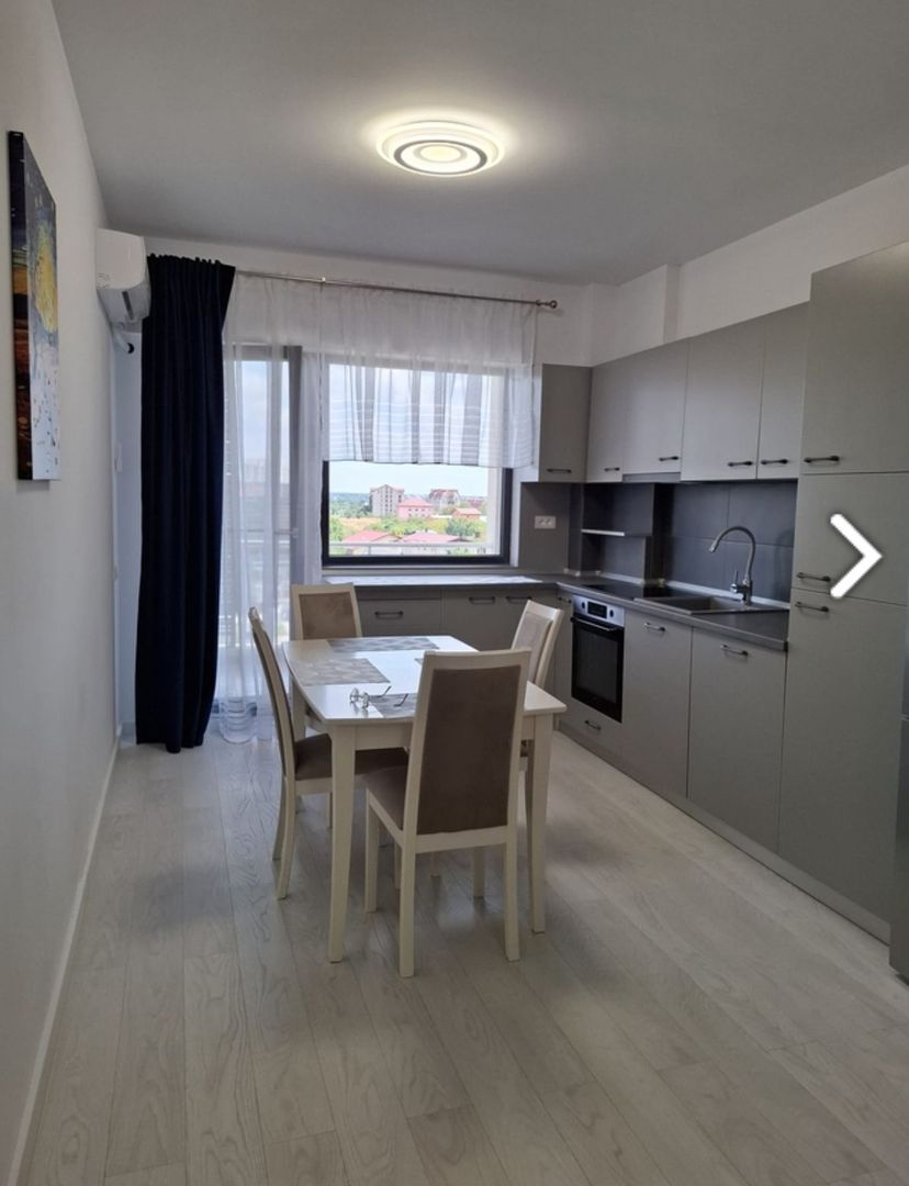 AP. 2 CAMERE SUN LAKE, LOC PARCARE, BLOC NOU, INCALZIRE PARDOSEALA - Poză 3