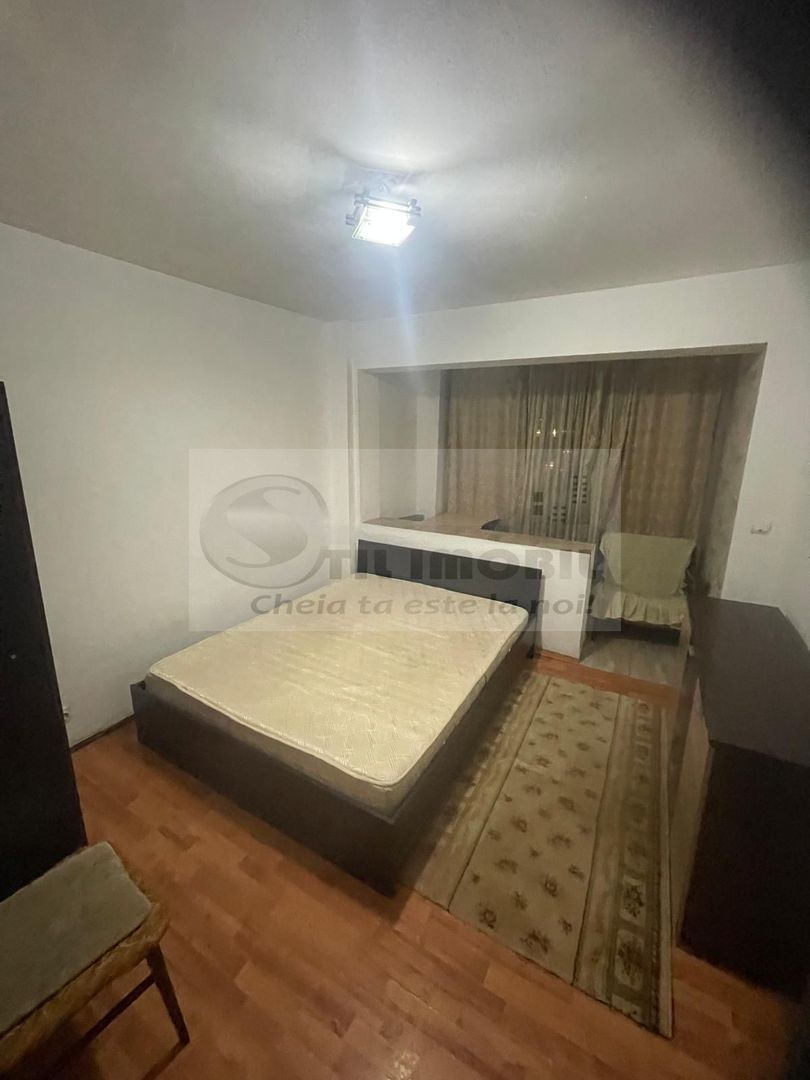 Apartament 2 camere decomandat de închiriat – Nicolina, lângă Kaufland - Poză 3