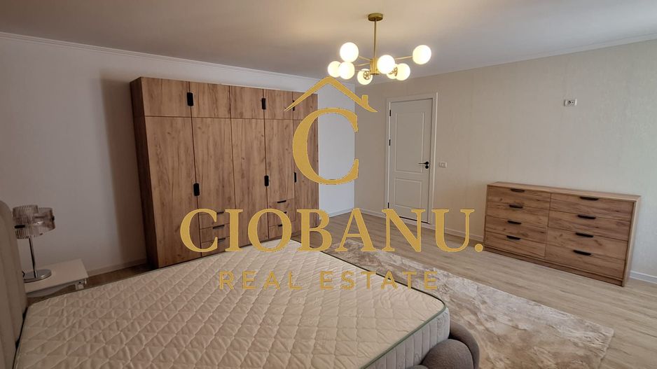 CASĂ DE LUX DE ÎNCHIRIAT – PARTER IN CRAIOVA- ZONA POTELU - Poză 13