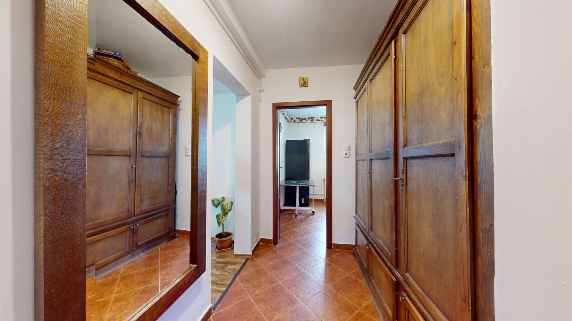 Apartament 2 camere – Mașina de Pâine 14 | Renovat complet | Mobilat & - Poză 17