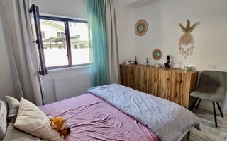 Vila individuala | 2 locuri de parcare | Curte | Mobilata | Utilata - Poză 10