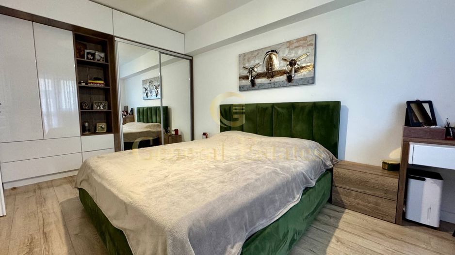 Vânzare apartament - 2 camere, 53 mp Complet mobilat si utilat tehnic - Poză 7