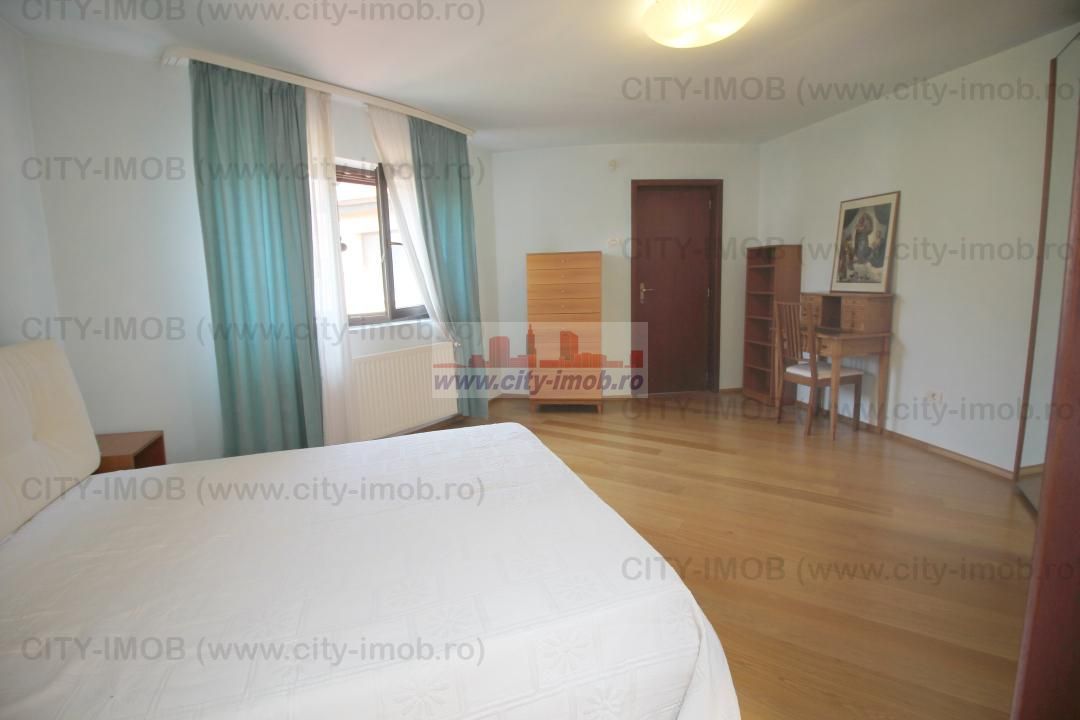 Vanzare Vila  Pipera 1350 mp teren adiacent Iancu Nicolae - Poză 36