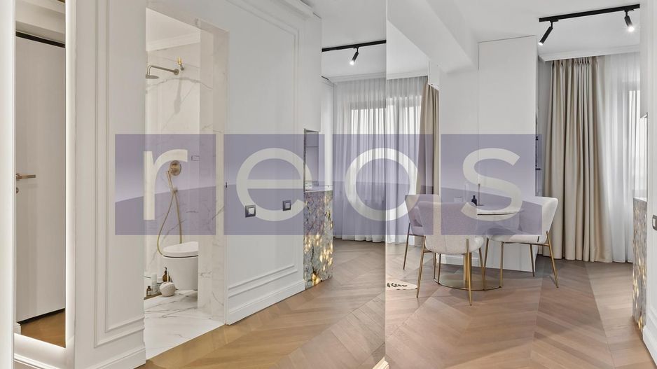 VANZARE APARTAMENT ULTRAFINISAT | 76MP | PIPERA | 2 CAMERE | LUX | - Poză 2