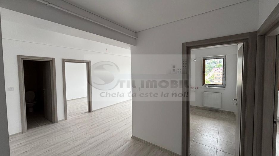 Ap. 3 cam, semidecomandat, Bucium-Visan, intabulat, 0%comision,89900€ - Poză 2
