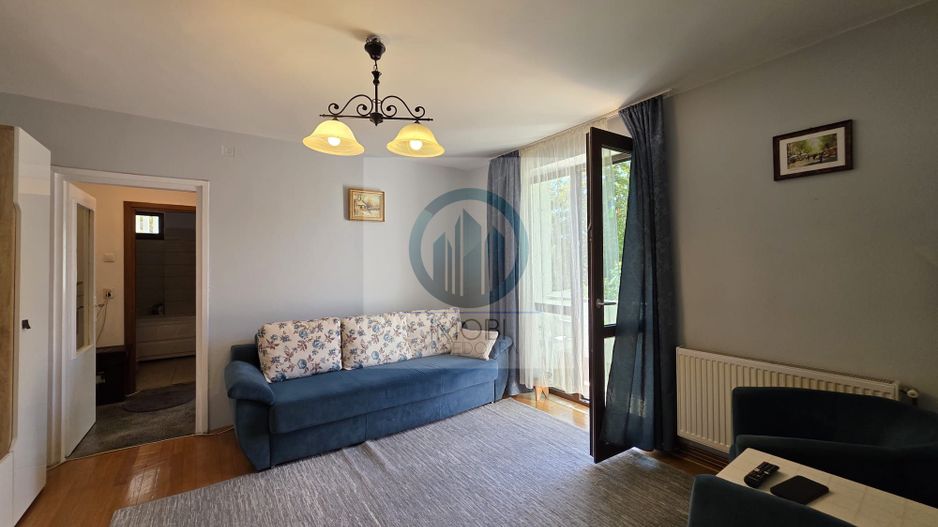Apartament 2 camere etaj 2| 45 mp | Balcon | Deva – zona Casa Rustica - Poză 3