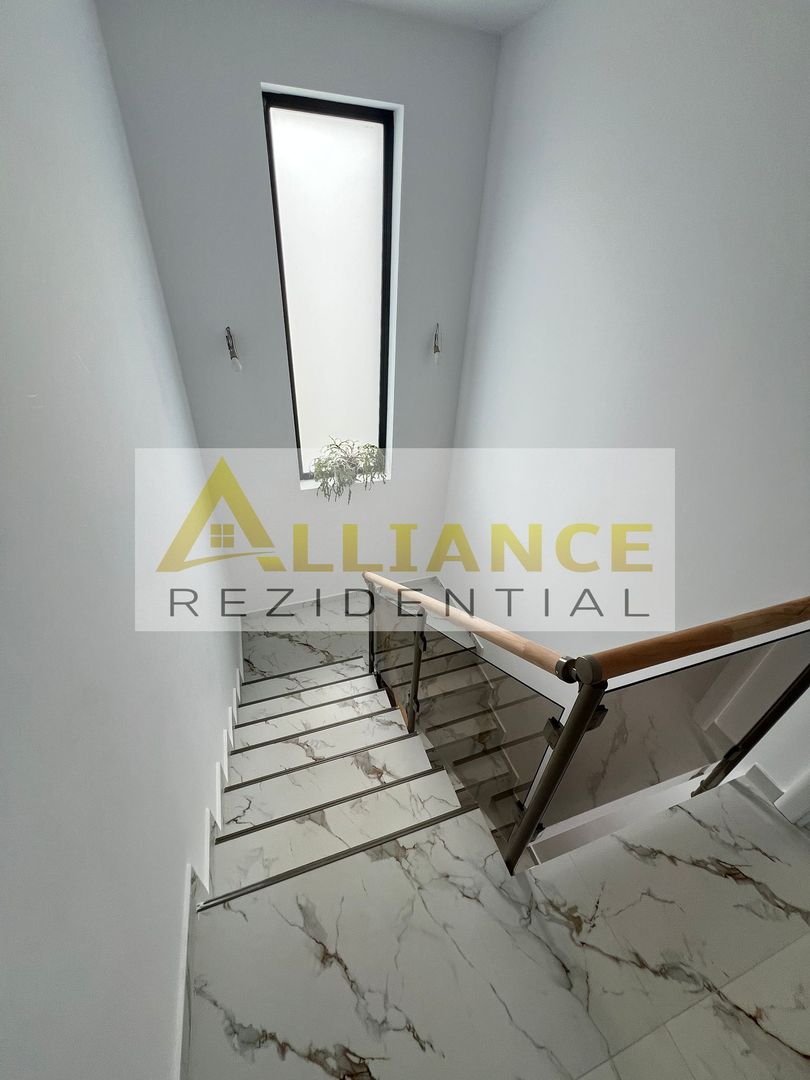 Vila mediteraneana - 4 camere - 2 bai - beci- incalzire pardoseala - Poză 20