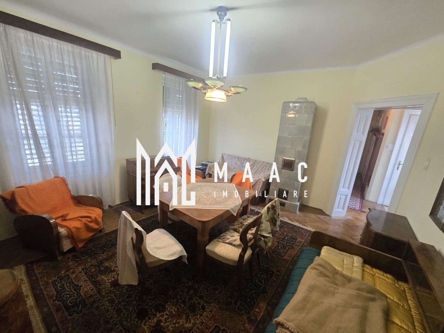 Apartament 2 camere DECOMANDAT 75 MPU Strada Rennes - Poză 11