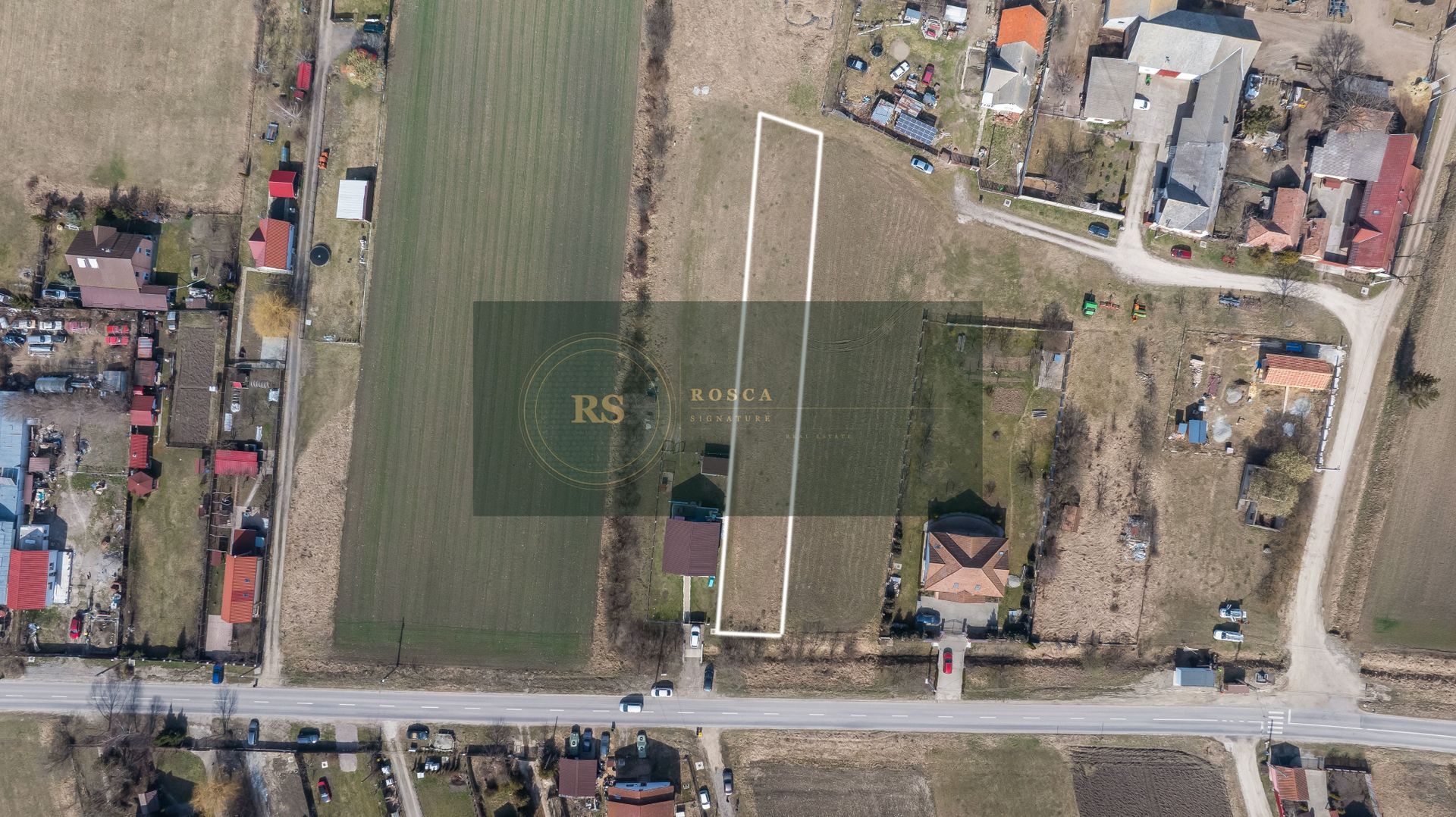 Teren 1000mp Podu Oltului - Poză 5