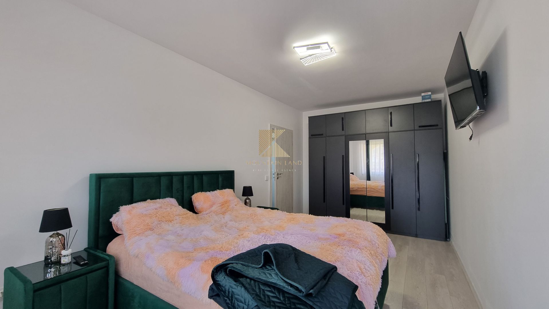Apartament 2 camere Premium cu grădină proprie – Cristian, Brașov - Poză 9