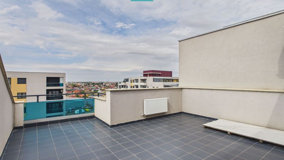Penthouse 151 mp cu terasă – Victoria Residence - Poză 6