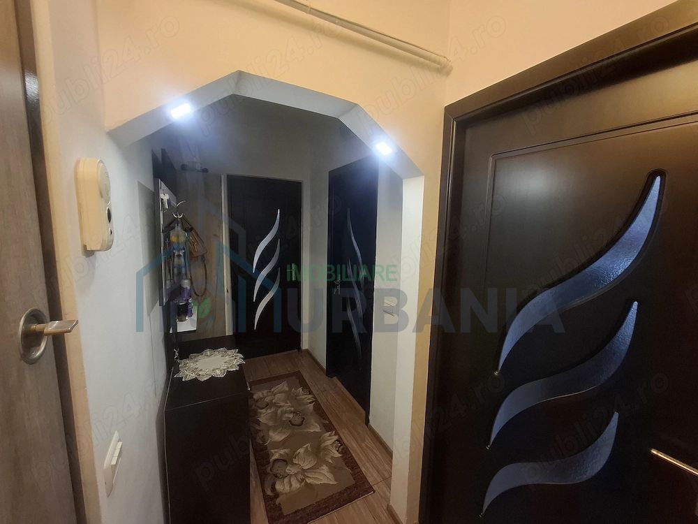 Apartament 3 camere, etaj 3, strada Grădinari, zona River's Towers, Iași - Poză 5