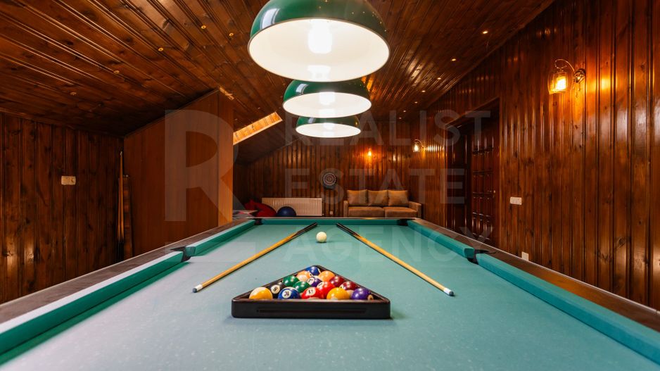 Casă în 4 nivele, amplasat pe strada Chicago, Stăuceni. - Poză 26