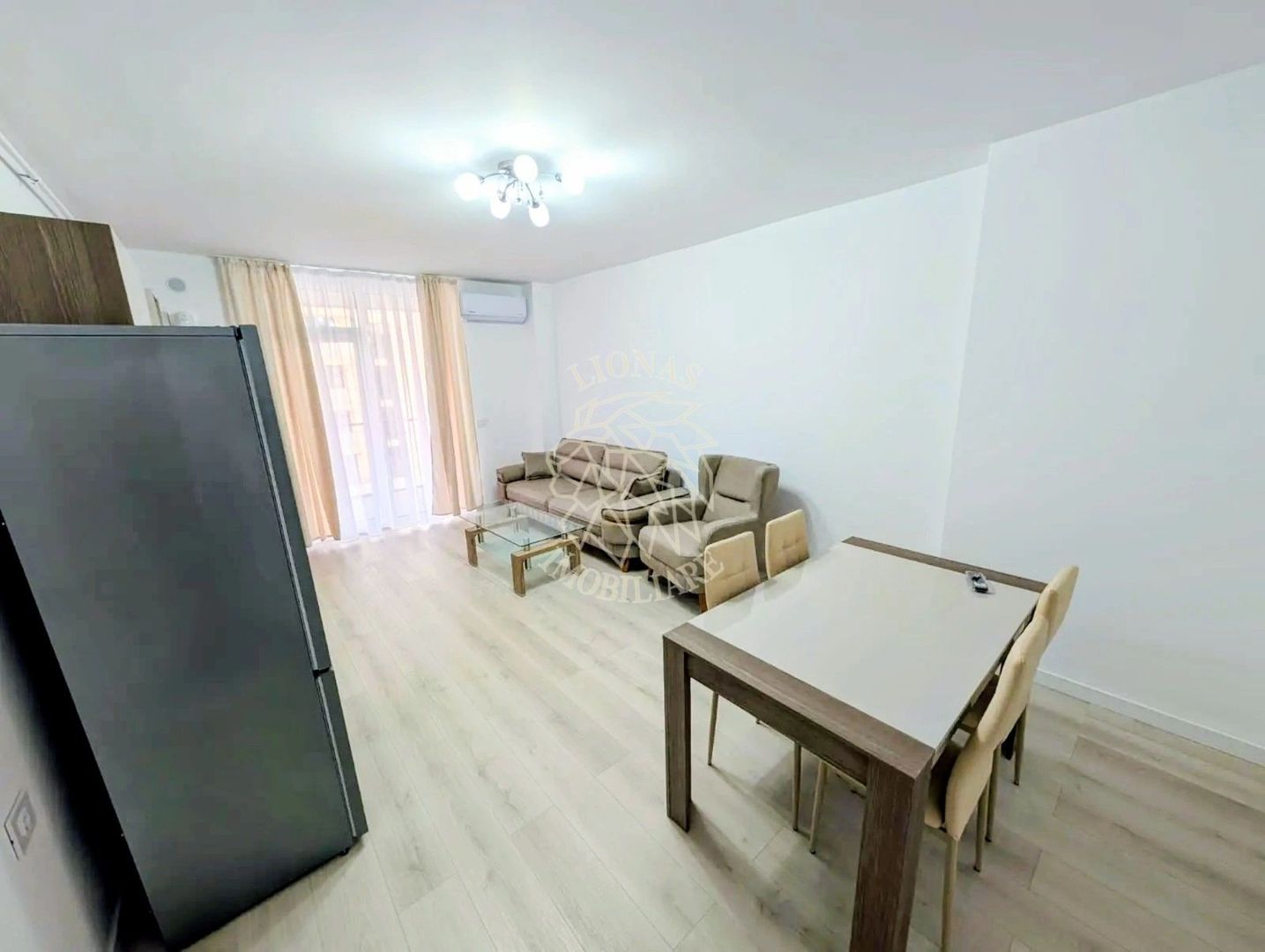 Apartament Nou 2 camere-balcon-etaj3-lift-parcare-Zona Drumul Cetatii - Poză 2