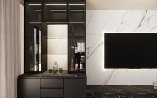 Penthouse I etaj 8-9-10 I terasa 100 mp I 225 mp utili I Zagazului - Poză 44
