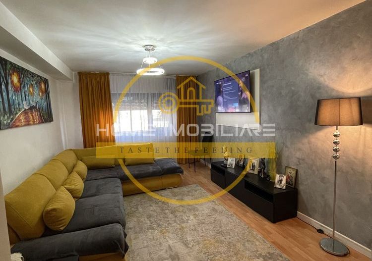 🏡 Apartament 3 camere | 2 bai | Complet renovat 2023 | Zona Metalurgiei - Poză 1