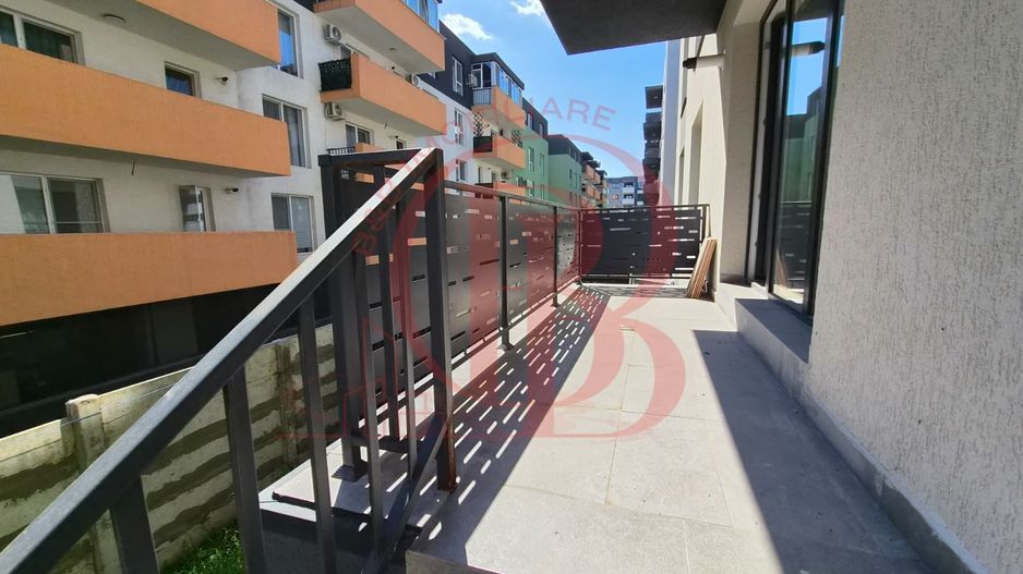 2 camere cu Gradina-Finalizat-Mutare Imediata-Th. Pallady - Poză 7