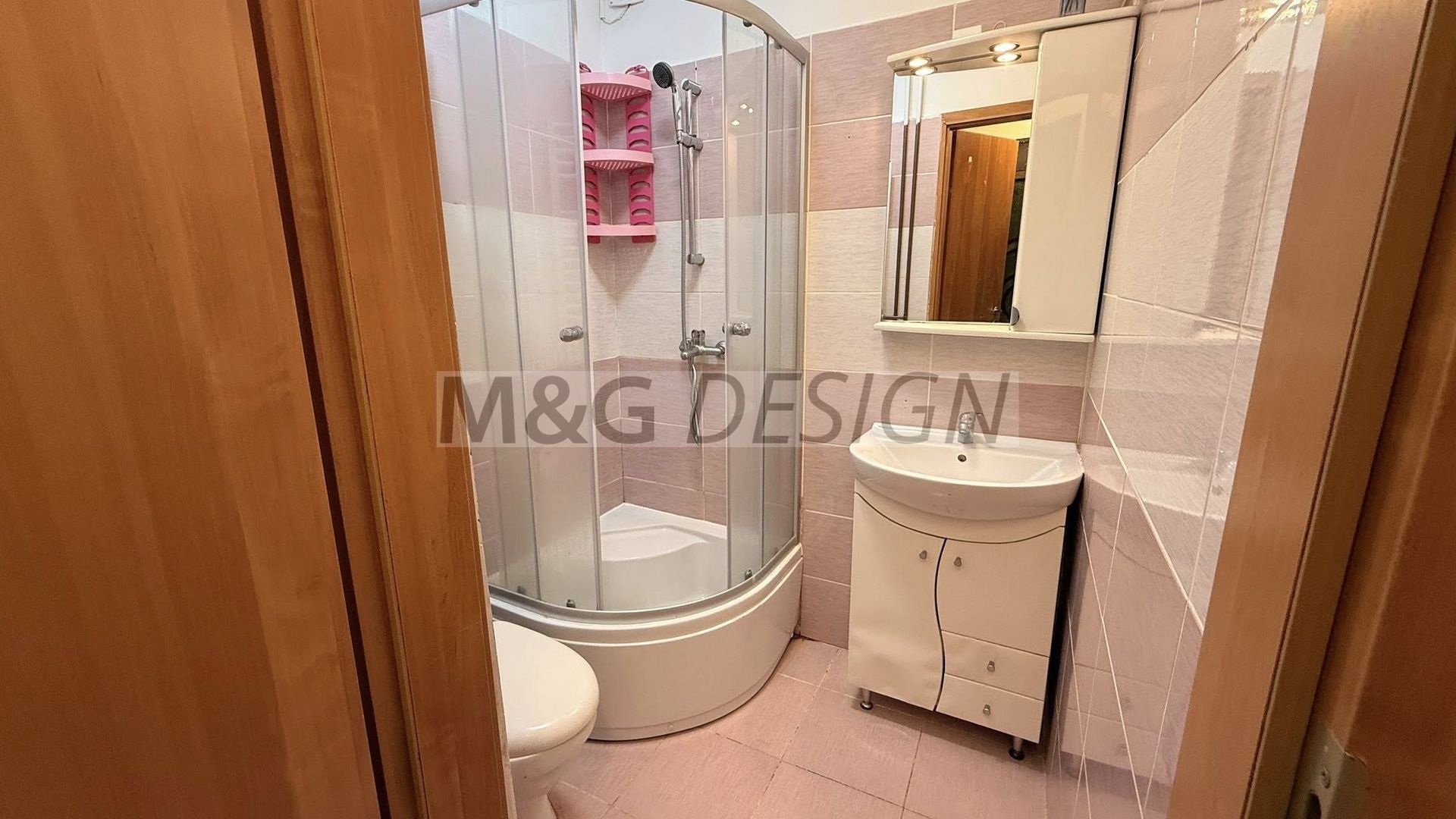 Garsoniera amenajata Aradului - P-ta Verde - Poză 8