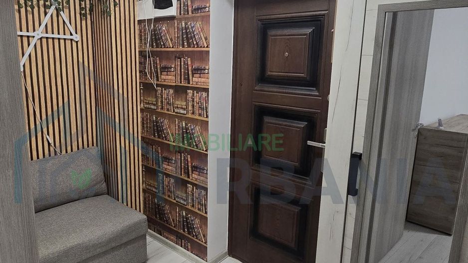 Apartament cu 1 cameră, decomandat, 35 mp, etaj 1, cu lift și loc de parcare inclus, în bloc nou, Iași - Poză 1