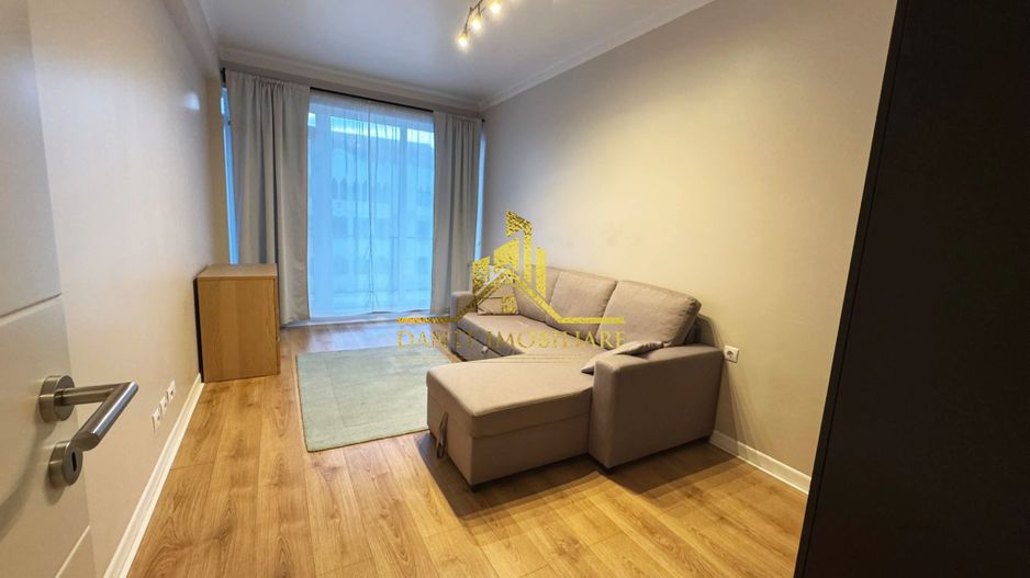 3 camere, mobilat premium, lux, parcare, terasa, Marasti, Centru - Poză 11