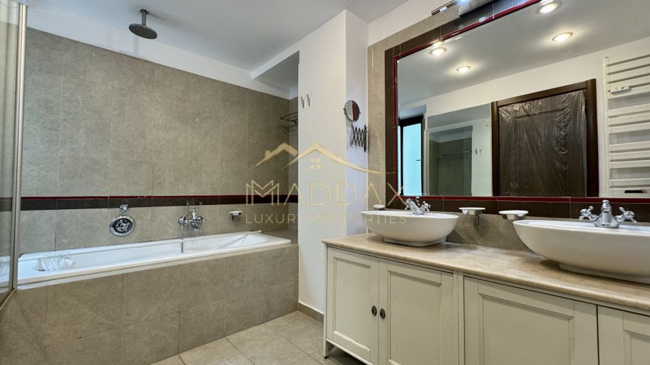 Apartament cu 4 camere 250mp* 2 parcări subterane / Dorobanti-Capitale - Poză 33