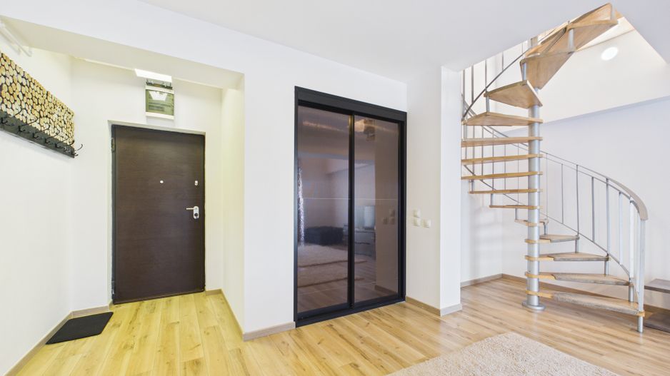 Duplex cu 2 camere modern langa Parcul Carol - Poză 16