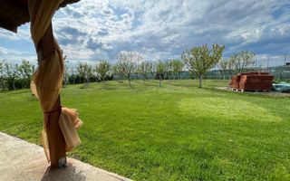 Cabana de lemn, 2 camere, teren 850 mp, livada, Oarda, Alba Iulia - Poză 8