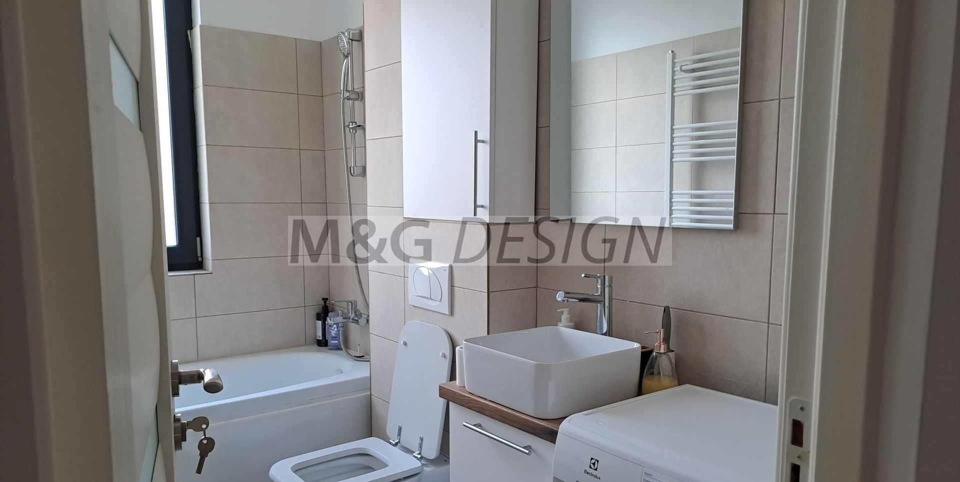 Apartament 2 camere bloc nou etaj 1 - Poză 10