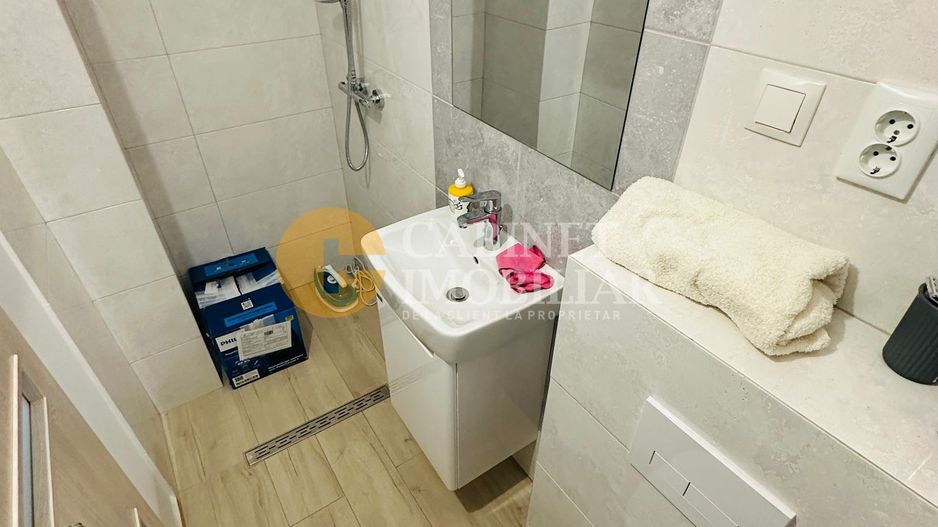 4 CAMERE RENOVAT - ETAJ 3 - BLOC DIN 1990 - ROND ZIMBRU - Poză 6