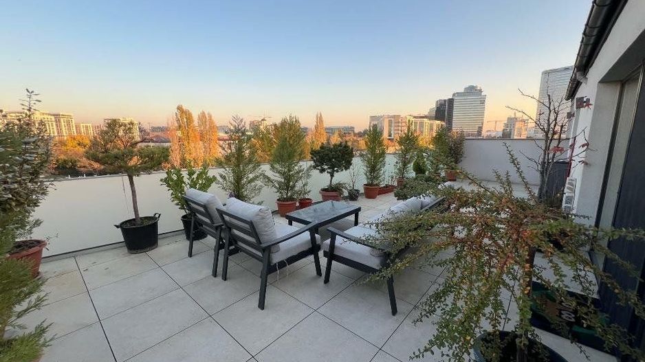 Apartament  cu 3 camere in Aviatiei - Poză 14