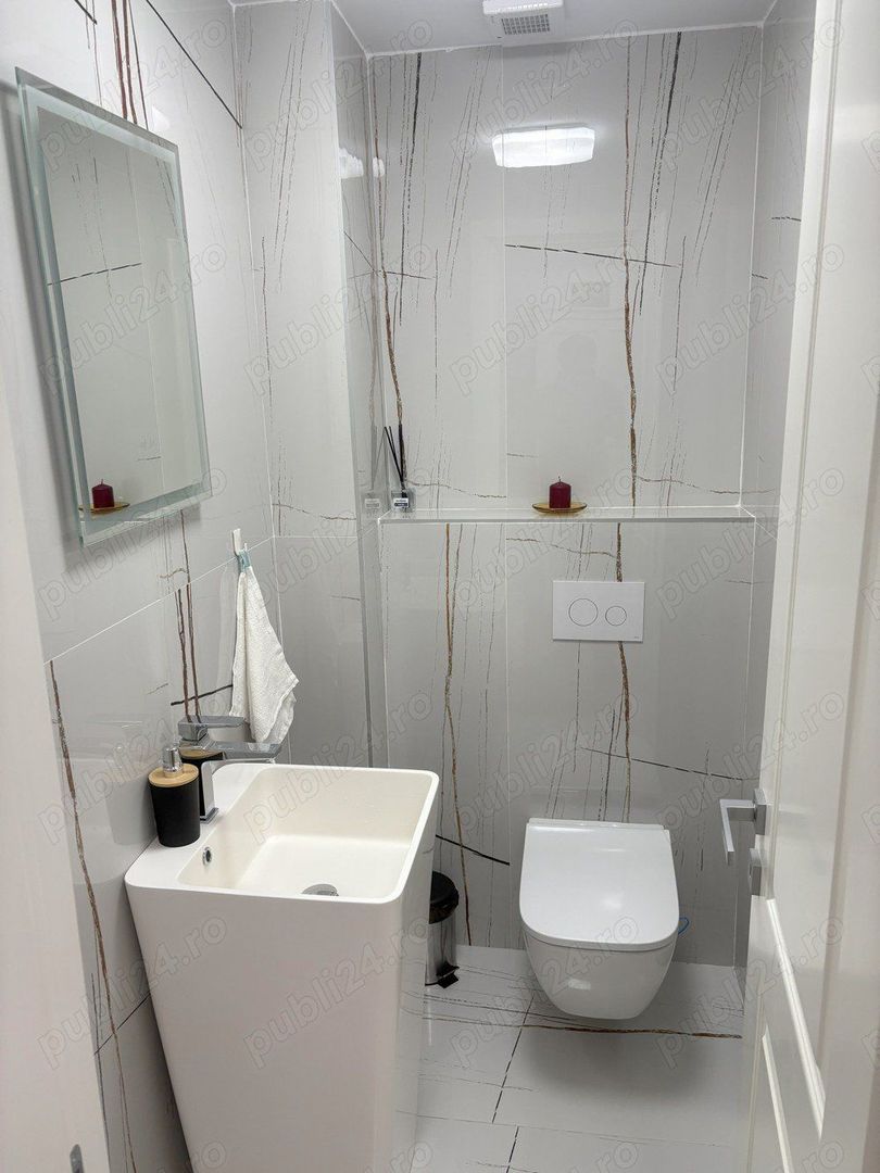 BRASADAS închiriază apt 2 cam 60mp 2024 Et 2/5 ULTRACENTRAL. - Poză 10