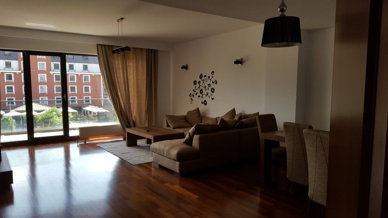 APARTAMENT 3 CAMERE | GRAND RESIDENCE HERASTRAU - Poză 2
