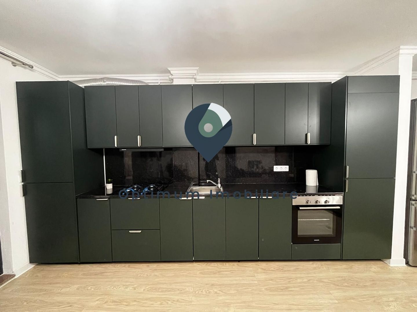 Apartament cu 2 camere, 55 mp, etaj 6/8 in Floresti, zona Eroilor ! - Poză 3
