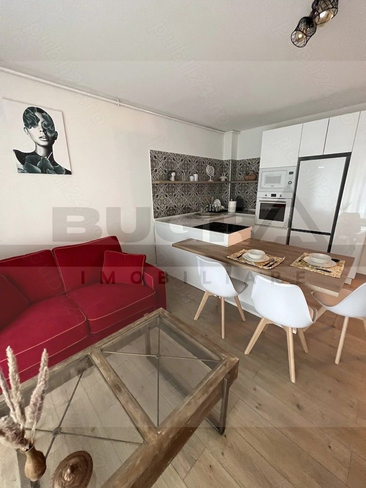 Apartament 2 camere, 50mp, etaj intermediar, parcare, zona Fabricii - Poză 2