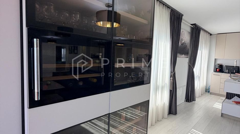 Penthouse Premium cu 5 camere I 145 mp utili I Terasă cu Jacuzzi - Poză 23