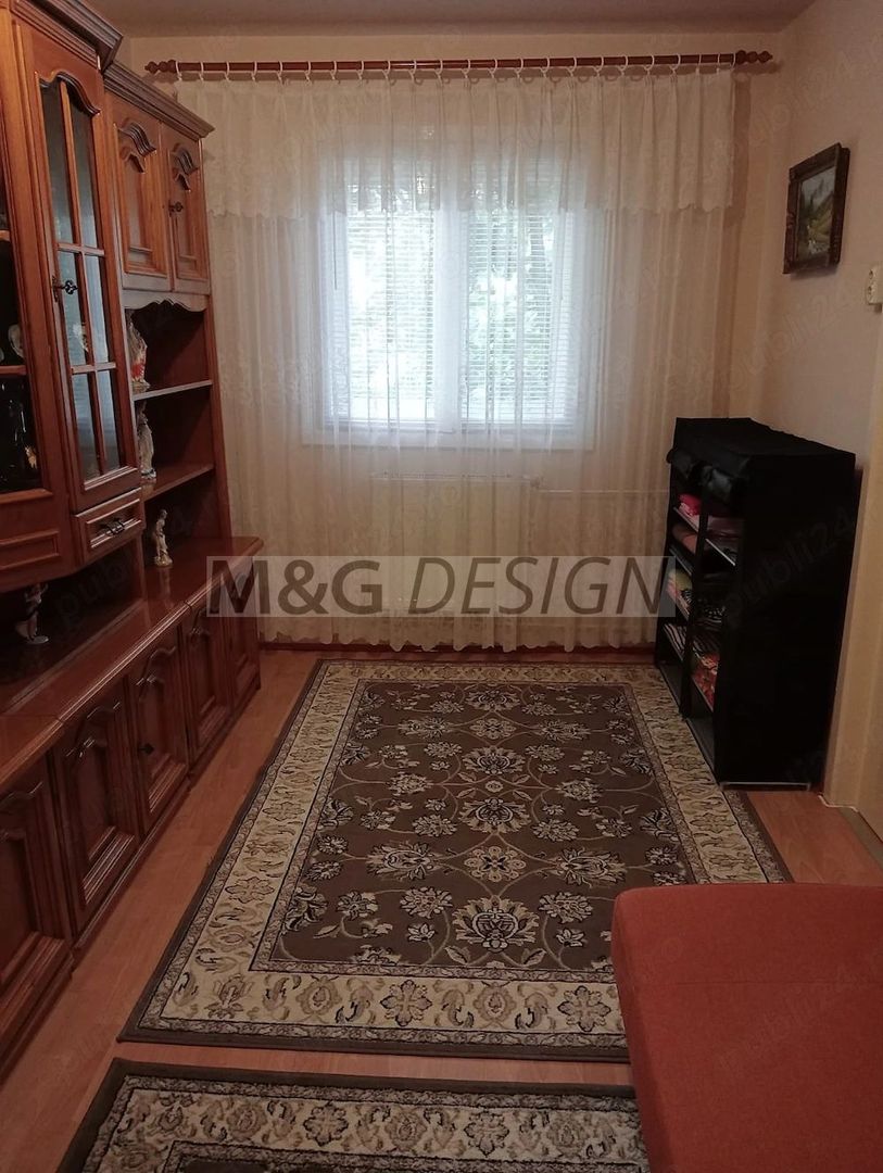 Apartament 2 camere Dacia etaj 2 - Poză 1