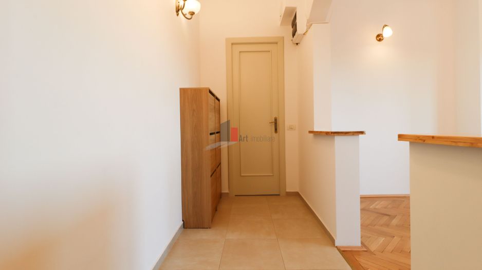 Apartamentul "COBERTURA",  PENTHOUSE "PIATA SPANIEI", TERASA 63 mp, CONSOLIDAT - Poză 49