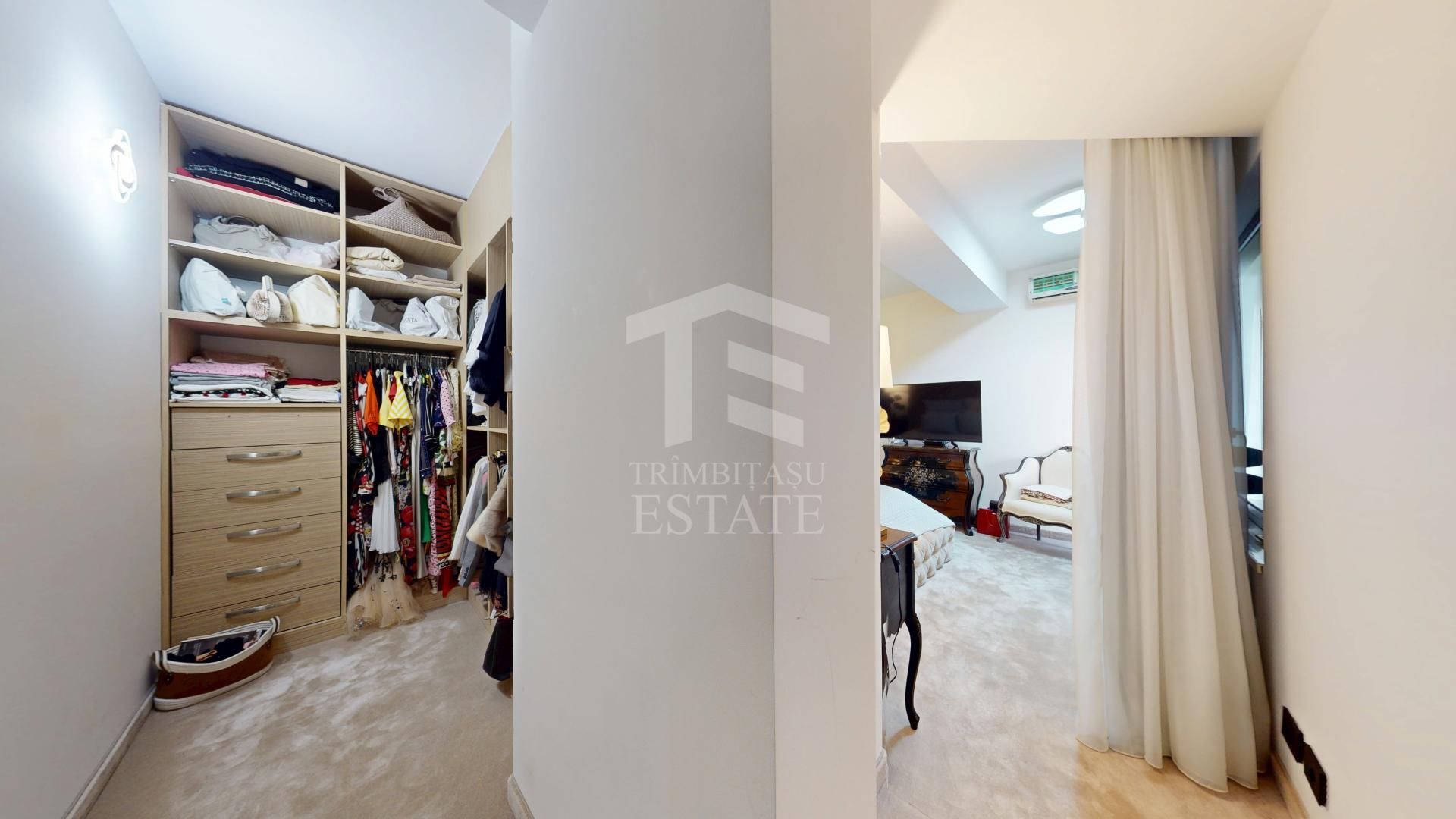 Apartament deosebit 3 camere Complex Belvedere - Baba Novac - Poză 28