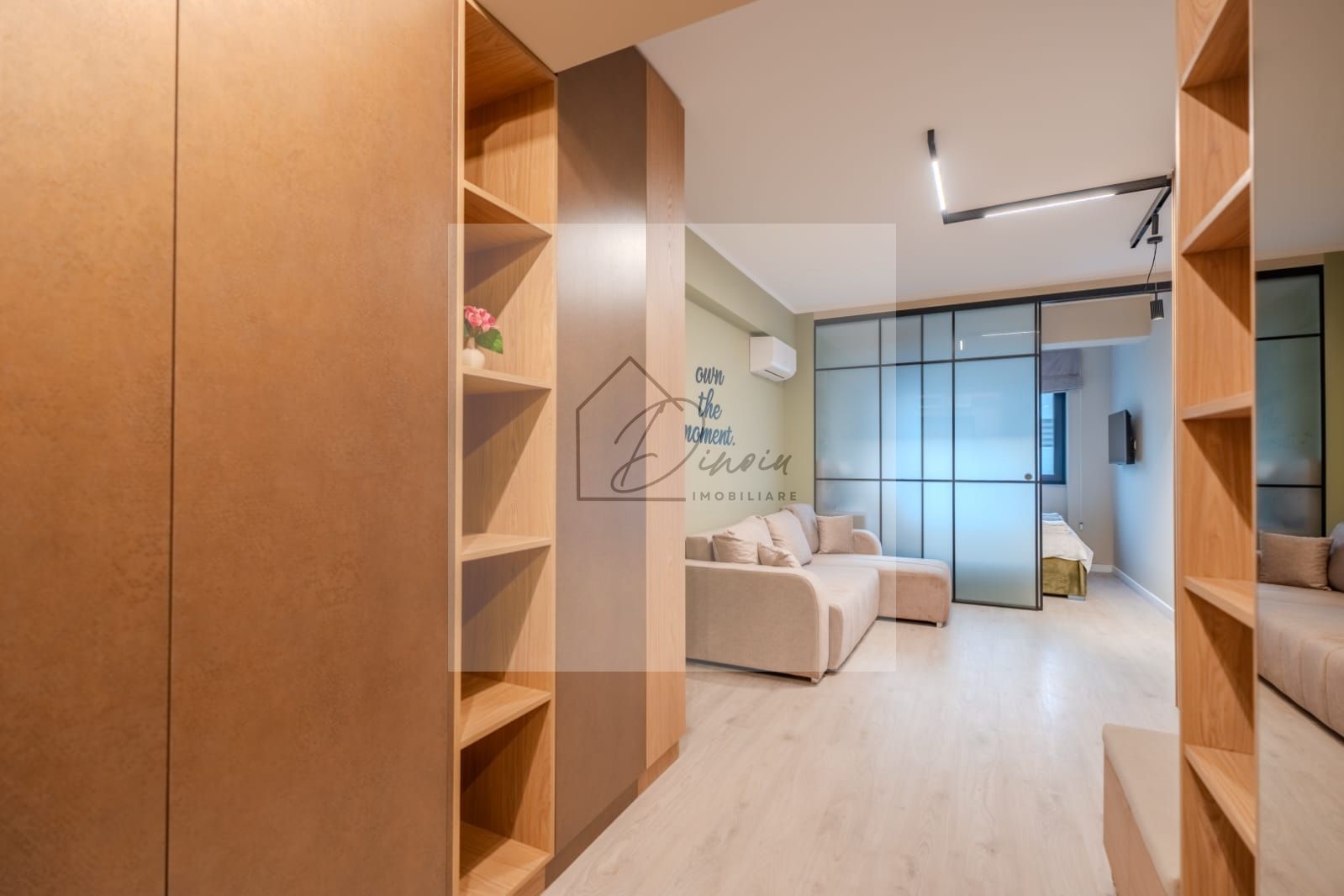 Studio dublu Ivory Pipera I Mobilat  PREMIUM I DIRECT PROPRIETAR - Poză 4