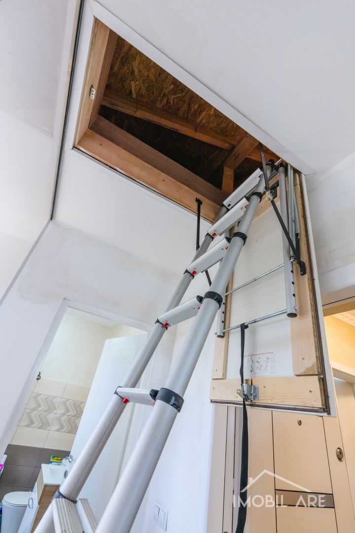 Apartament exclusivist – etaj integral, stradă privată, zonă de case! - Poză 24