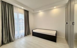 COSMOPOLIS - Apartament cu 3 camere si gradina, mobilat si utilat. - Poză 4