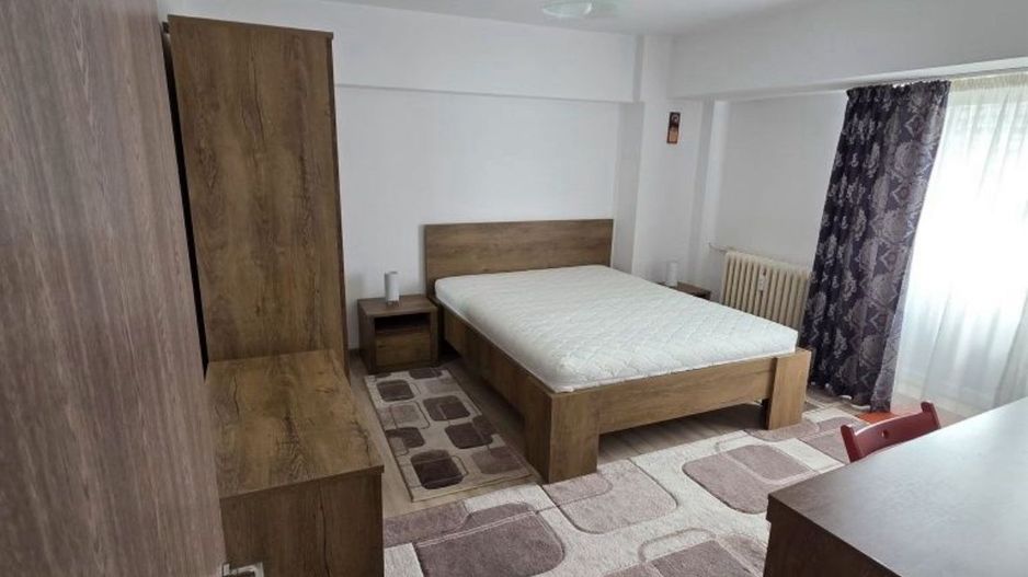 AP. 2 CAMERE P-TA ALBA IULIA, MOBILAT MODERN, METROU 10 MINUTE - Poză 3