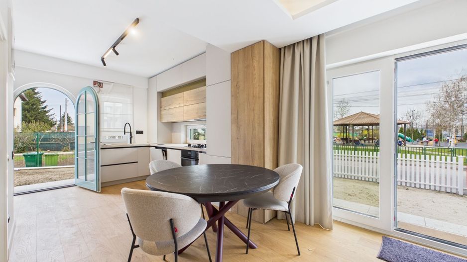 Casă modernă cu 4 camere în Otopeni, perfectă pentru mutare imediată! - Poză 8