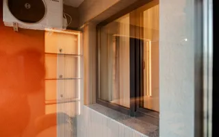 Studio dublu Ivory Residence Pipera I lux mobilat I balcon I COM0% - Poză 75