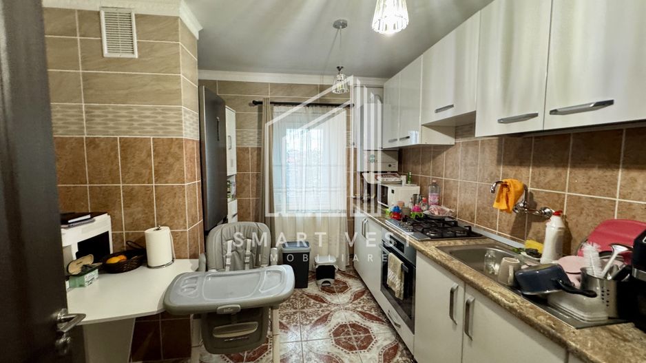 Apartament 3 camere decomandat | Etaj 4/4 | Zona Micro 16 - Poză 13