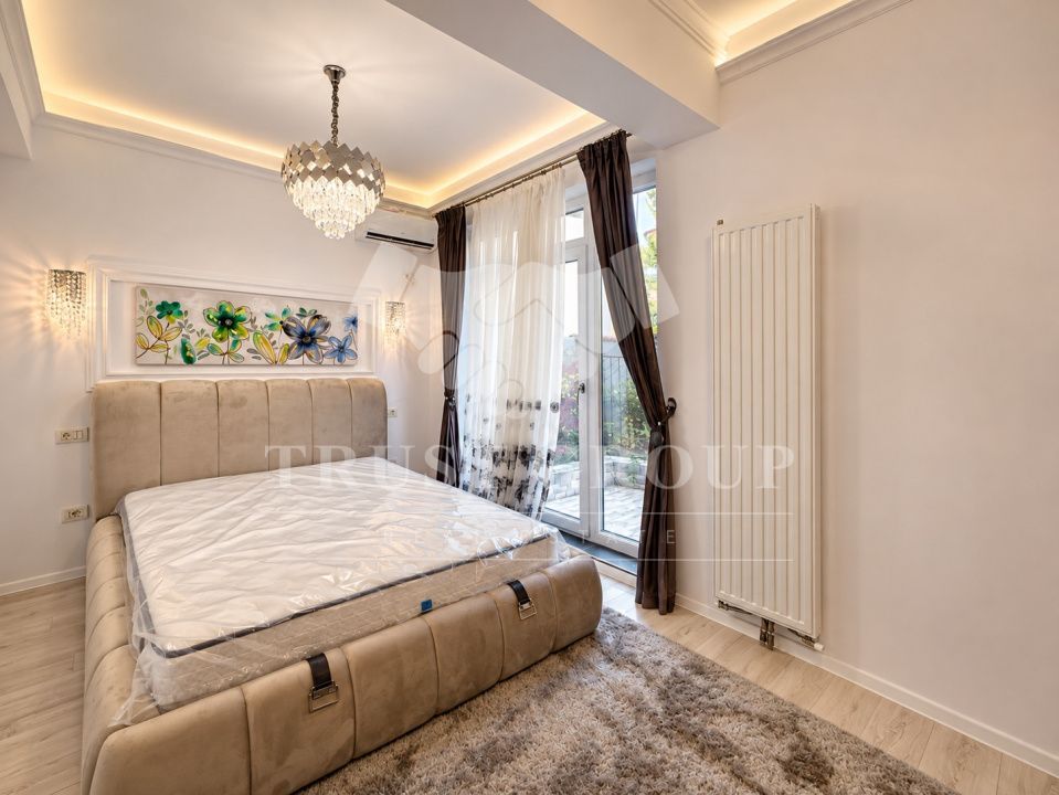 Apartament 3 camere Herăstrău / loc de parcare - Poză 7