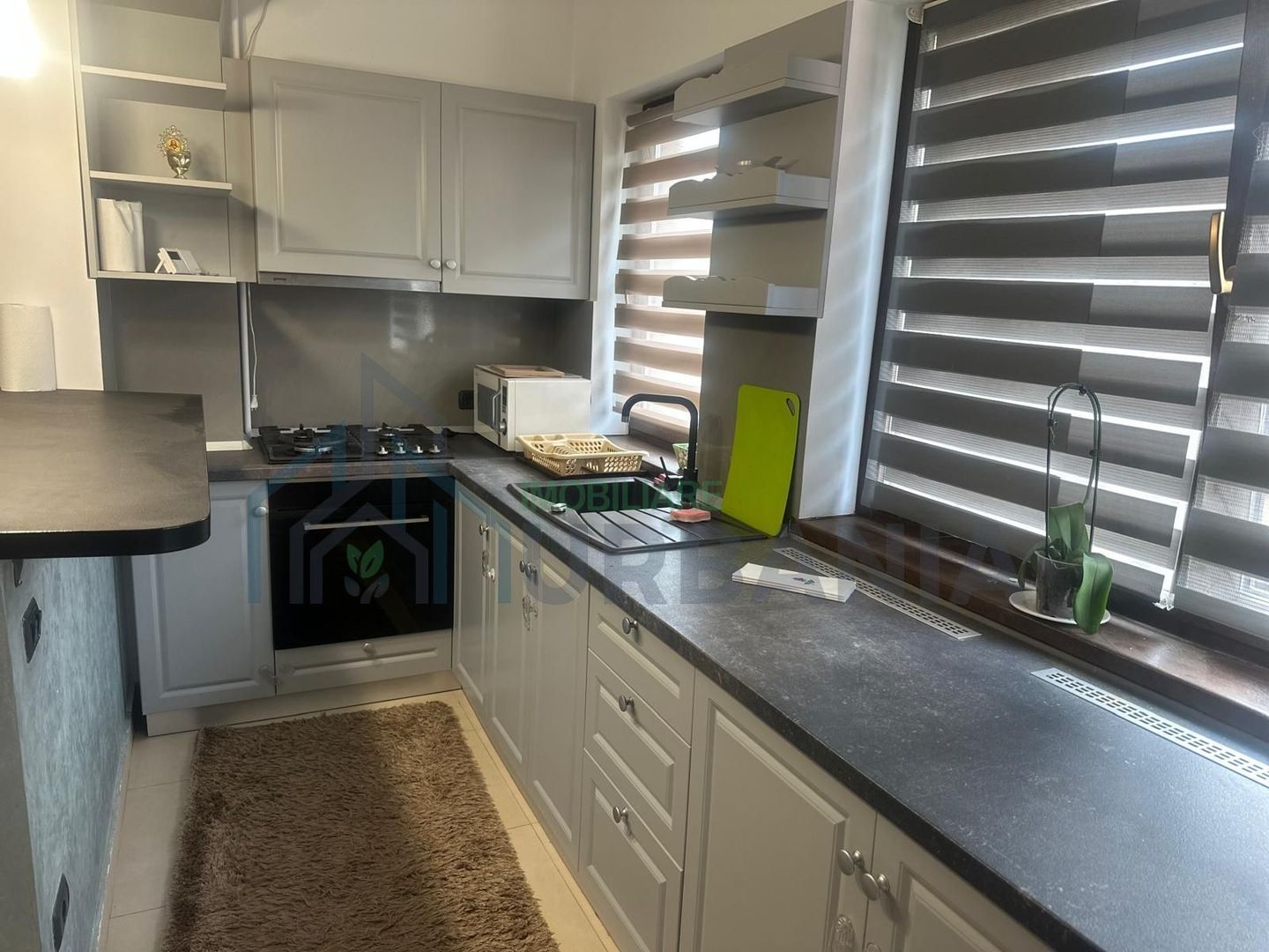 Apartament de închiriat, 2 camere, 45 mp, etaj 1, Complex Sun Residence, Strada Veche, Valea Adâncă - Poză 2